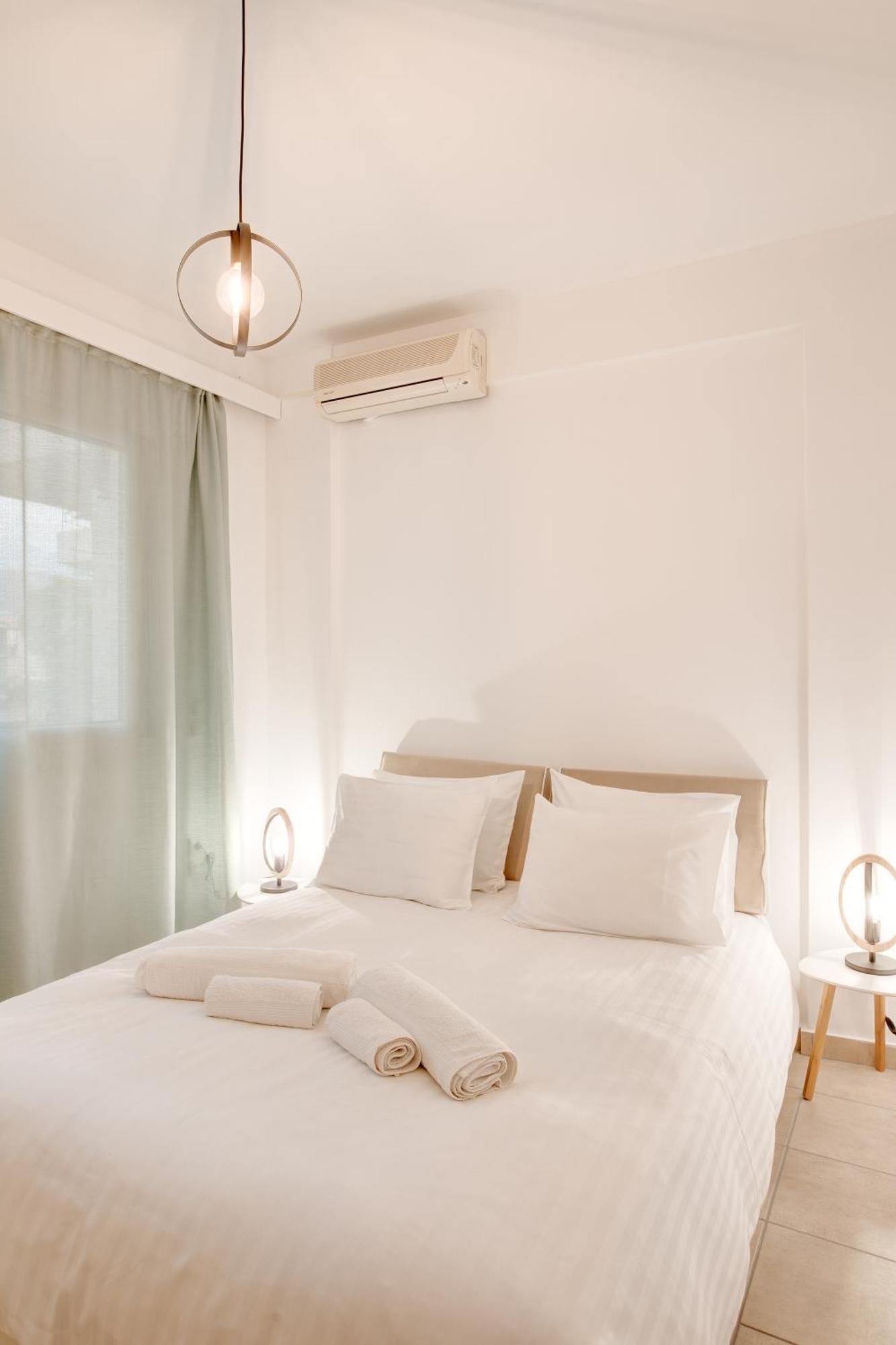 Sugar Blue - Apartments On The Beach Agios Vasilios  Exterior foto
